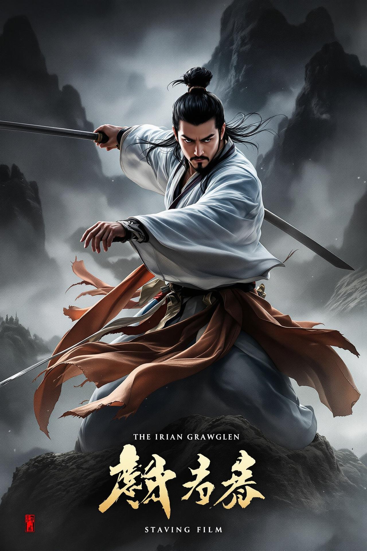可乐影视推荐 - 山河令之风云再起