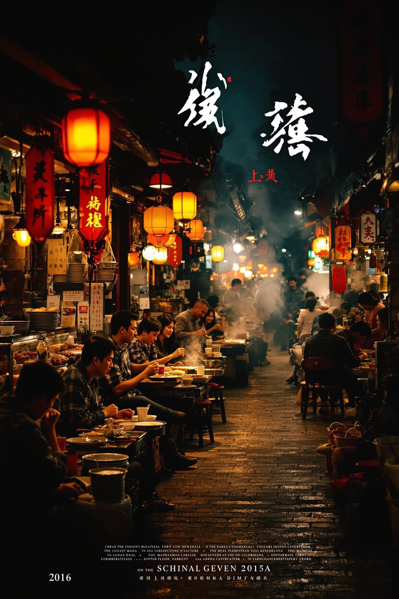 可乐影视推荐 - 美食风暴